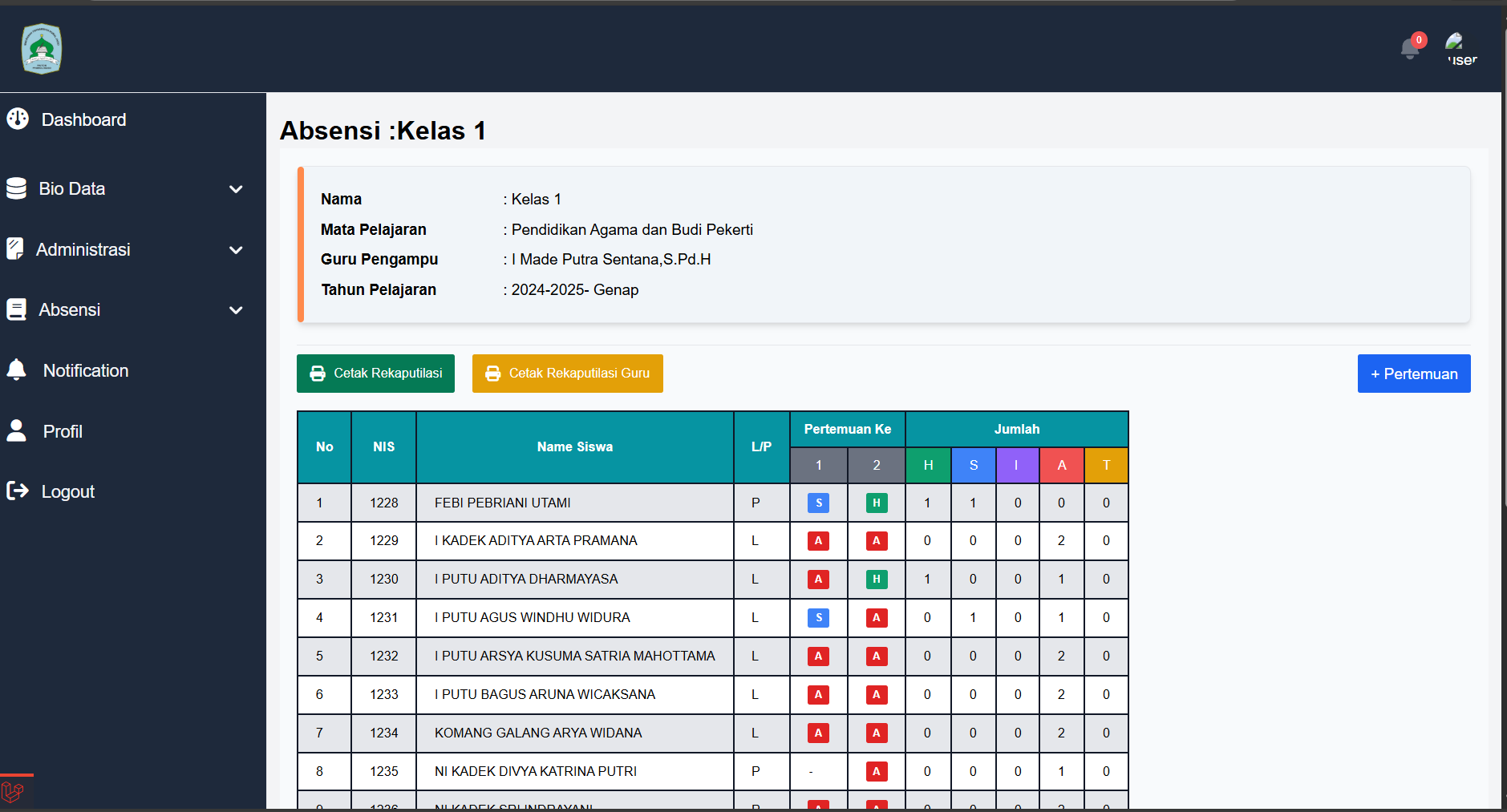 Web Absensi Prmbelajaran Siswa Dan Guru 2