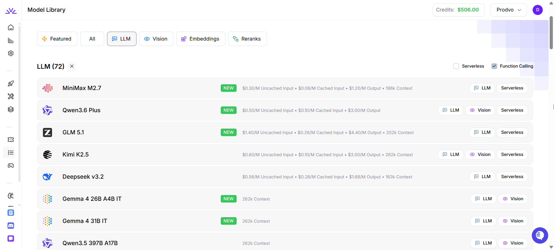 Akun Fireworks AI + Credits $500 (8.5 juta) 2