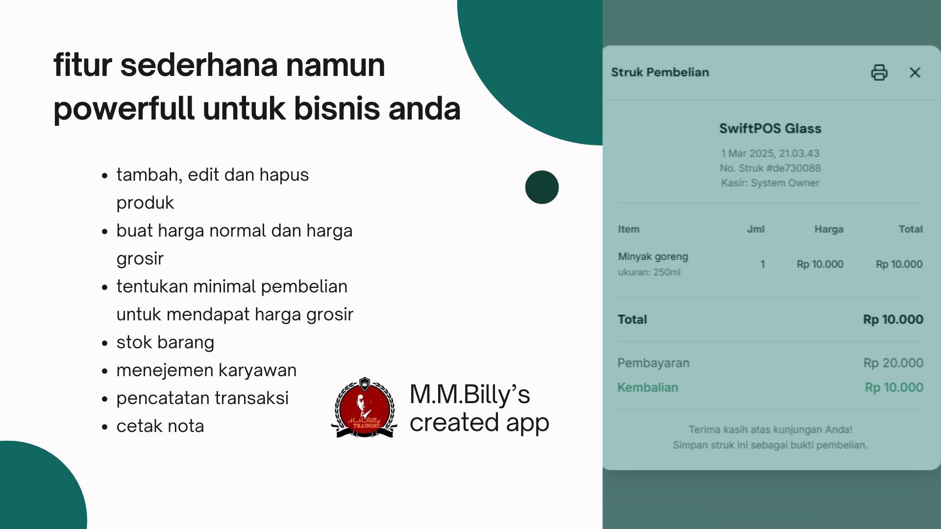 Swift POS Siap Upload 2